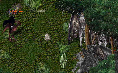 白い腕輪が欲しいのでトレハン2