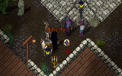 行商inヘイブン7